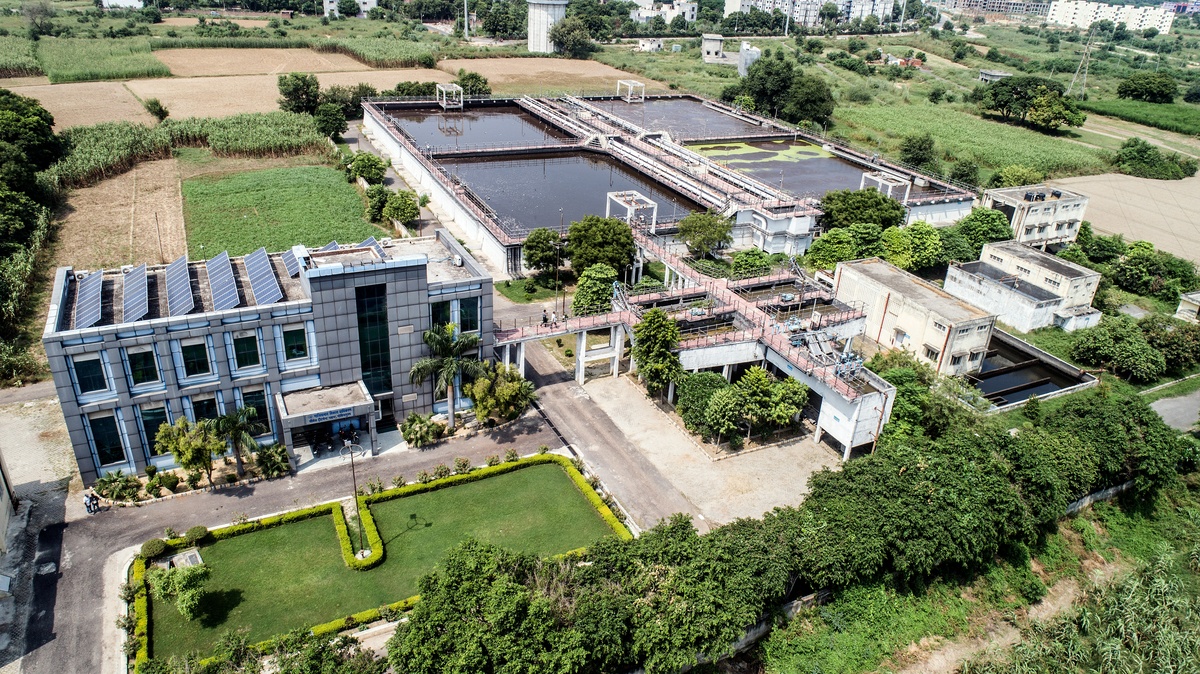 Industrial Water Treatment